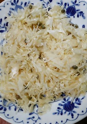 毎日食べる「どっさりキャベツ」、超簡単-レシピのメイン写真