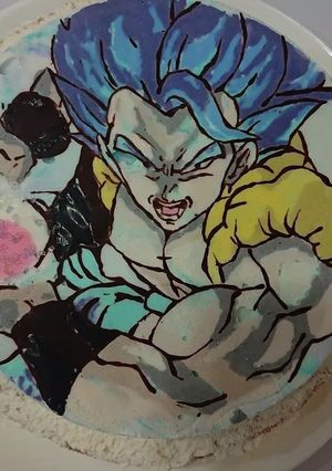 ドラゴンボールゴジータ-レシピのメイン写真