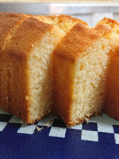 ゆずのパウンドケーキ-レシピのメイン写真