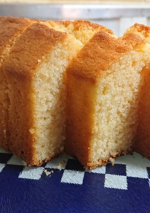 ゆずのパウンドケーキ-レシピのメイン写真