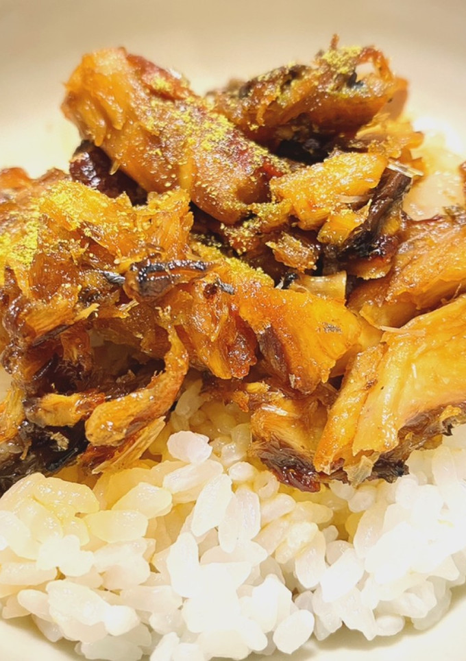 簡単♫サバ缶の蒲焼き丼-レシピのメイン写真