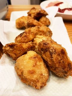 里芋の唐揚げ-レシピのメイン写真