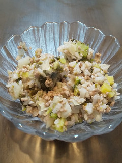小型犬の合い挽き肉ご飯-レシピのメイン写真