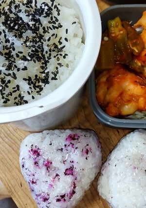 男子好き：鶏肉のオクラ入りトマト缶煮込み-レシピのメイン写真