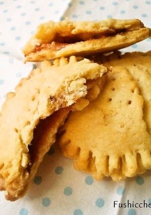 ★簡単パイ生地でジャムパイ★-レシピのメイン写真