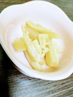 大根×高野豆腐の炒め煮-レシピのメイン写真
