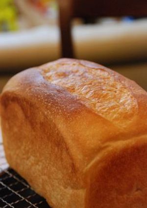 ヨーグルトのふんわりパン-レシピのメイン写真