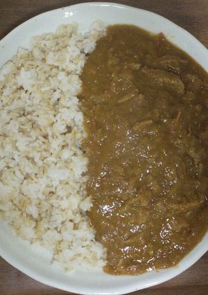 やわらかお肉のスパイスビーフカレー-レシピのメイン写真