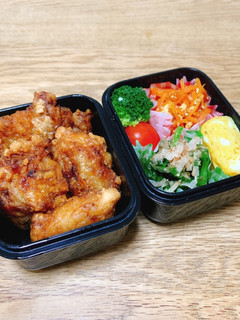 男子高校生のお弁当390-レシピのメイン写真