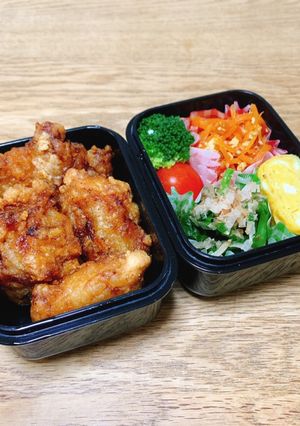 男子高校生のお弁当390-レシピのメイン写真