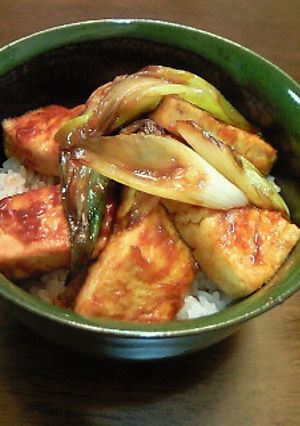 韓国風甘辛丼-レシピのメイン写真