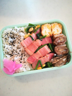 高校生のお弁当 2021.11.4-レシピのメイン写真