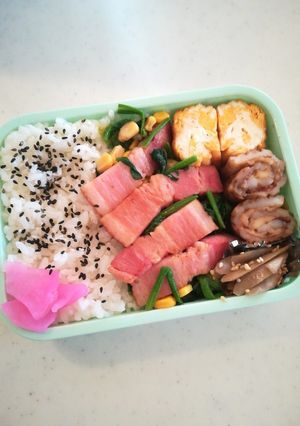 高校生のお弁当 2021.11.4-レシピのメイン写真