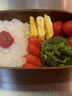 2021.11.4(木) 手弁当-レシピのメイン写真