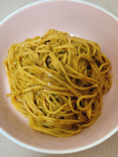 海苔のクリームパスタ-レシピのメイン写真