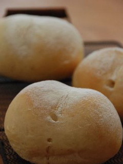 お豆腐のふんわりパン-レシピのメイン写真
