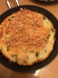 トロロステーキ-レシピのメイン写真