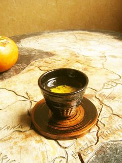 柿の皮茶-レシピのメイン写真
