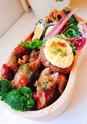女子高生のお弁当（2021.11.4）-レシピのメイン写真