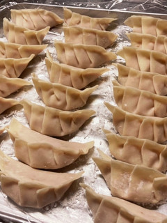 餃子-レシピのメイン写真