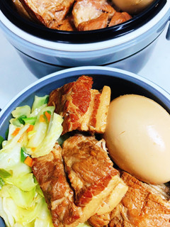 娘のお弁当168+ダンナの分も★-レシピのメイン写真