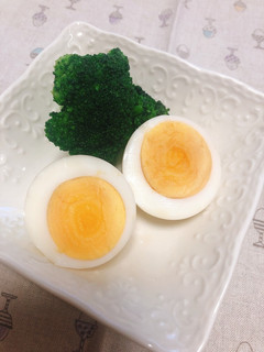 味付けたまご-レシピのメイン写真