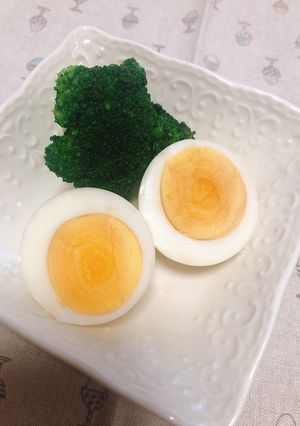 味付けたまご-レシピのメイン写真