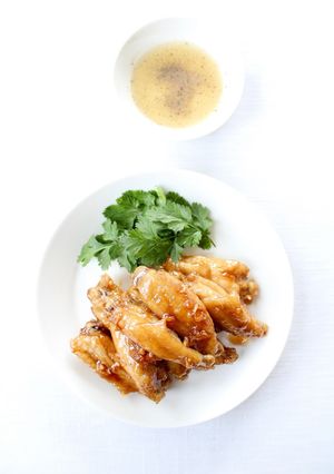 ベトナム【手羽揚げ(ヌクマム)】-レシピのメイン写真