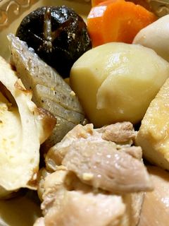 みそおでん/七尾市学校給食-レシピのメイン写真