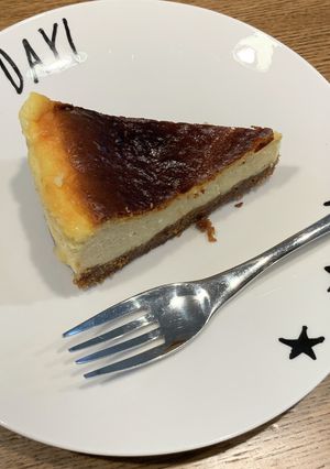 チーズケーキラバーのチーズケーキ-レシピのメイン写真