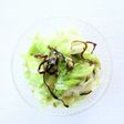 簡単な一品【キャベツの塩昆布茶和え】