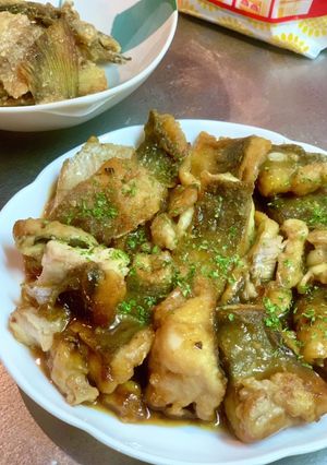 生ホッケのバター醤油焼き-レシピのメイン写真