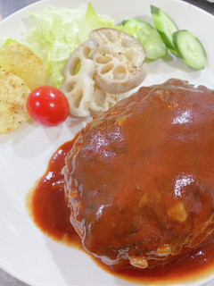 これしか勝たん!チーズinハンバーグ-レシピのメイン写真
