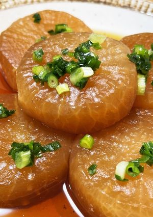 おもてなし逸品！出汁香る【大根の煮物】-レシピのメイン写真
