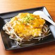 包丁要らず! もやしとひき肉のあんかけ卵