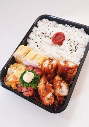 お弁当 11/4-レシピのメイン写真