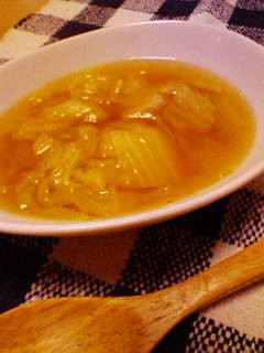 白菜と豚肉のクタクタ煮♪-レシピのメイン写真
