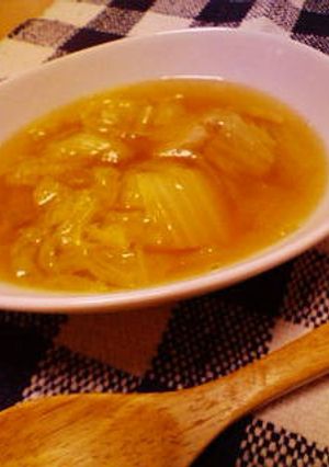 白菜と豚肉のクタクタ煮♪-レシピのメイン写真