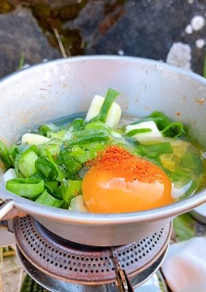 簡単缶つま☆ホタテ水煮缶deバター醤油煮-レシピのメイン写真