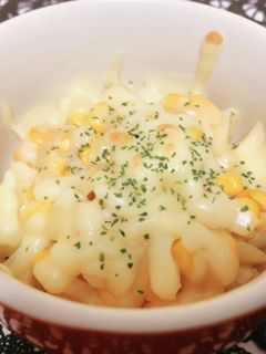 じゃがバタコーンのチーズ焼き-レシピのメイン写真