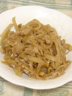 大根の皮のきんぴら-レシピのメイン写真