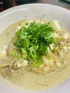 豆乳味噌春雨スープ-レシピのメイン写真
