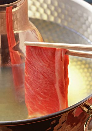 液体昆布だしの絶品しゃぶしゃぶ-レシピのメイン写真