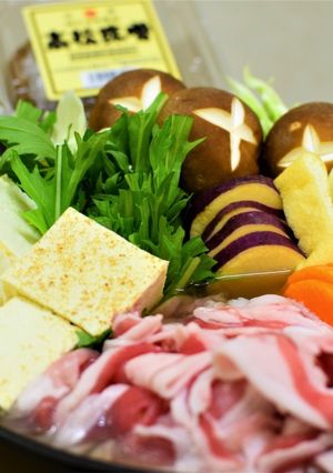 「恵幸川鍋（えこがわなべ）」-レシピのメイン写真