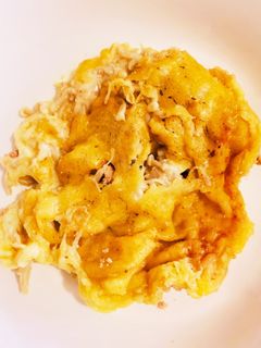 おつまみに!パリパリえのき明太チーズ-レシピのメイン写真