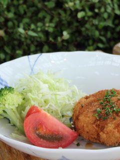 余った肉じゃがでチーズinコロッケ-レシピのメイン写真