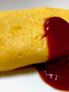 ホテルの朝食みたいなふわとろオムレツ♪-レシピのメイン写真