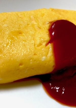 ホテルの朝食みたいなふわとろオムレツ♪-レシピのメイン写真