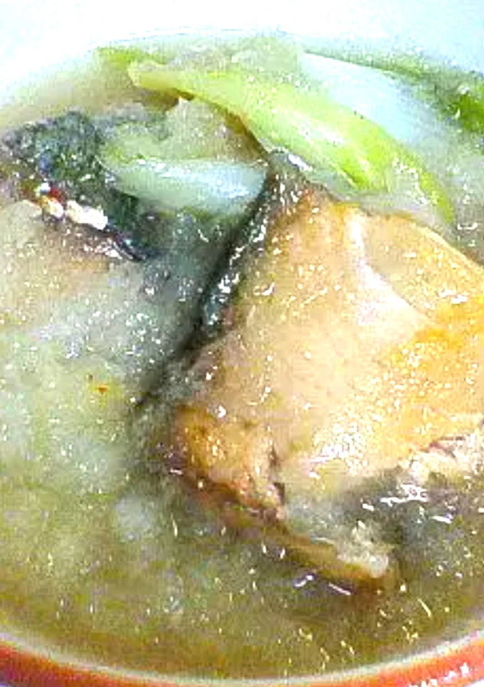 鮭のおろし煮-レシピのメイン写真