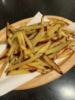 さつまいもスティック-レシピのメイン写真
